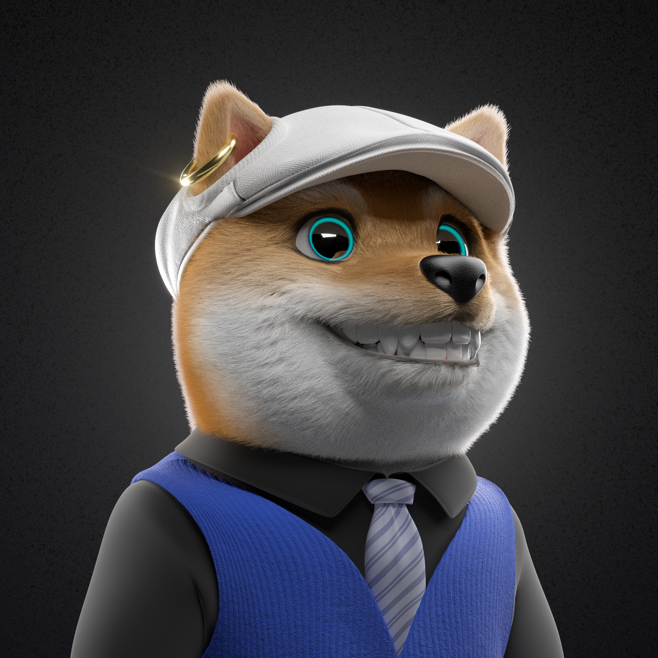 Baby Shiba #3137