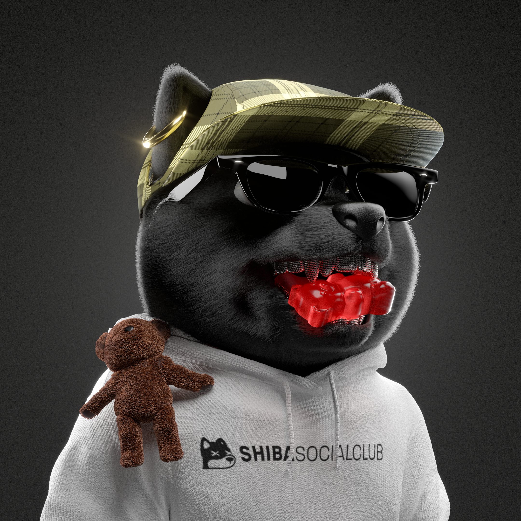 Baby Shiba #3463