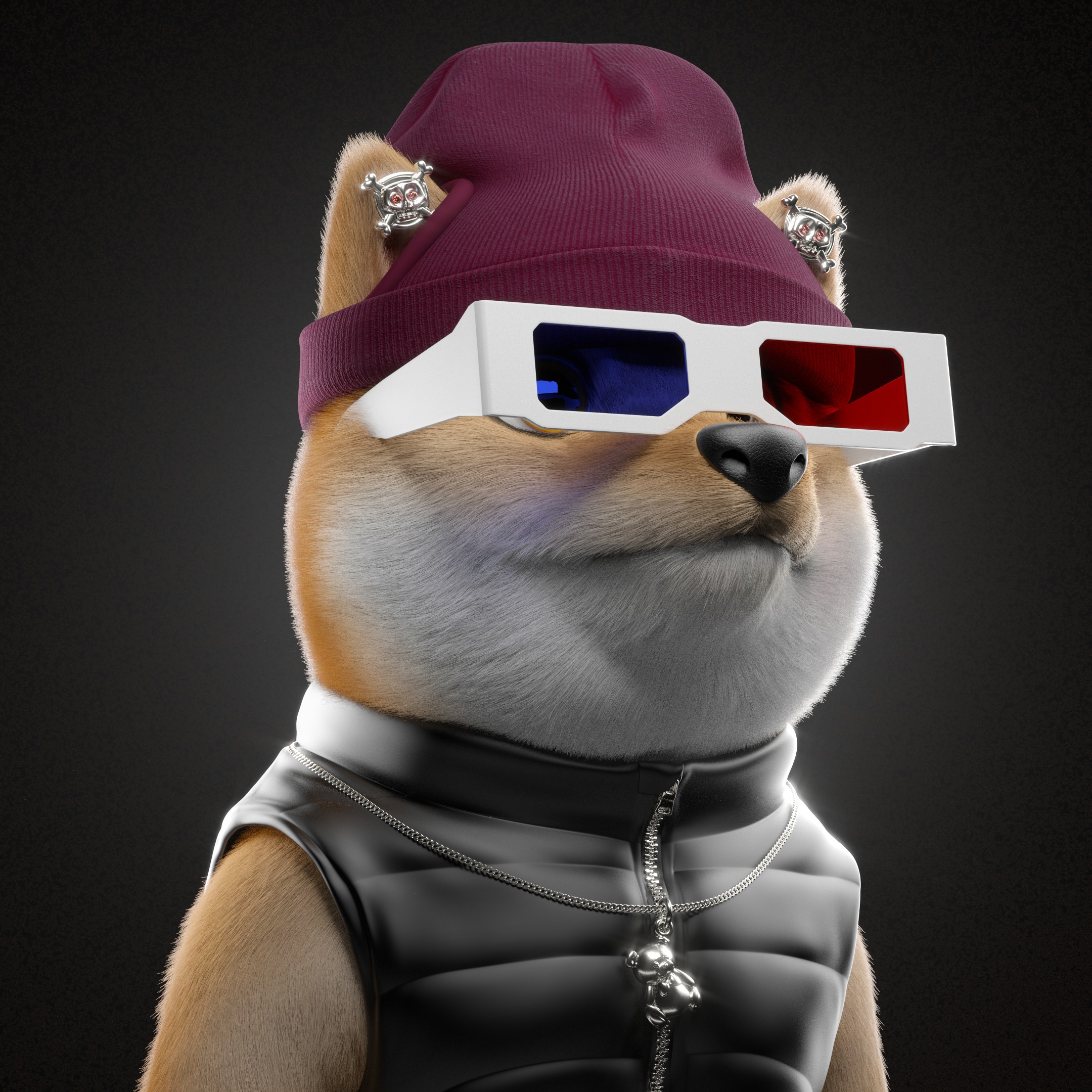 Baby Shiba #3805