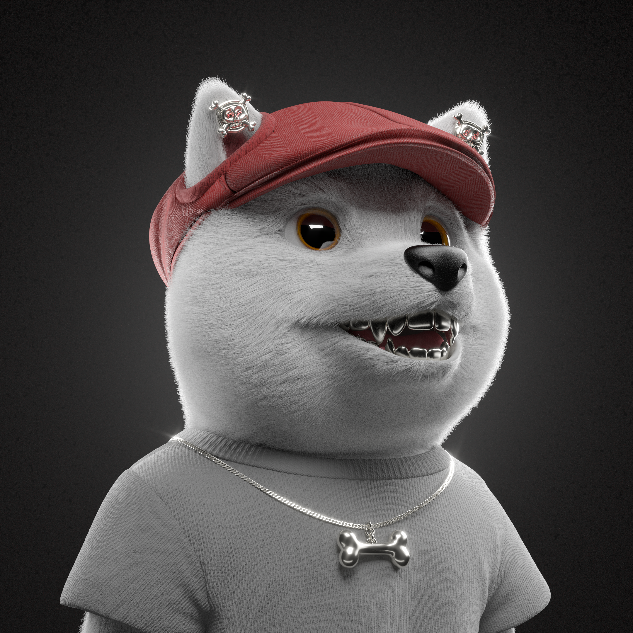 Baby Shiba #4078