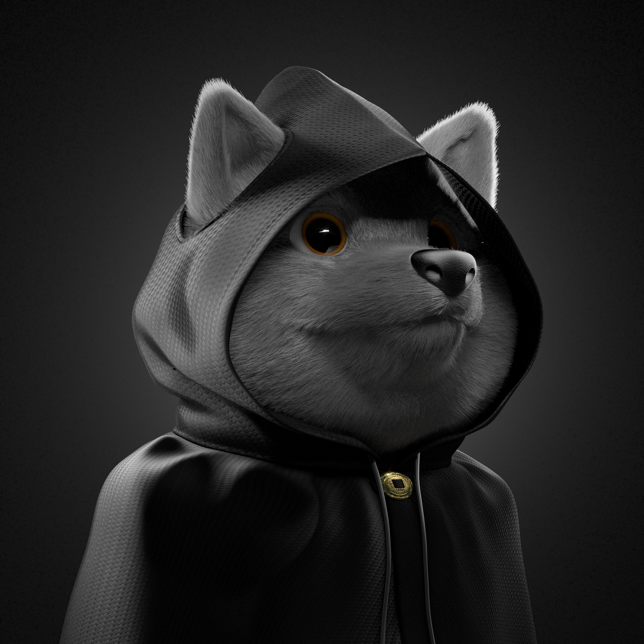 Baby Shiba #4131