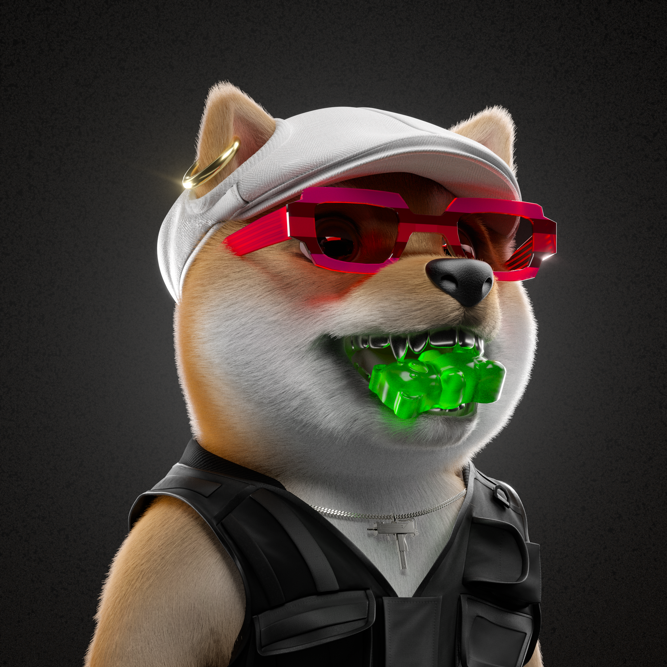 Baby Shiba #4307