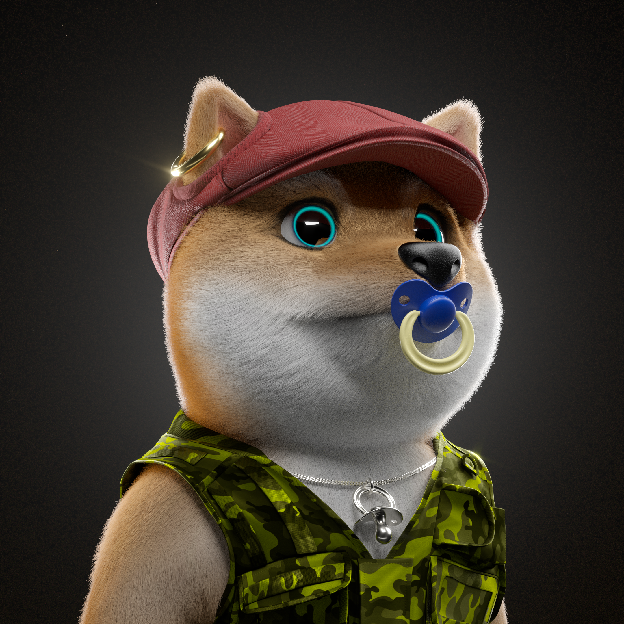 Baby Shiba #4311
