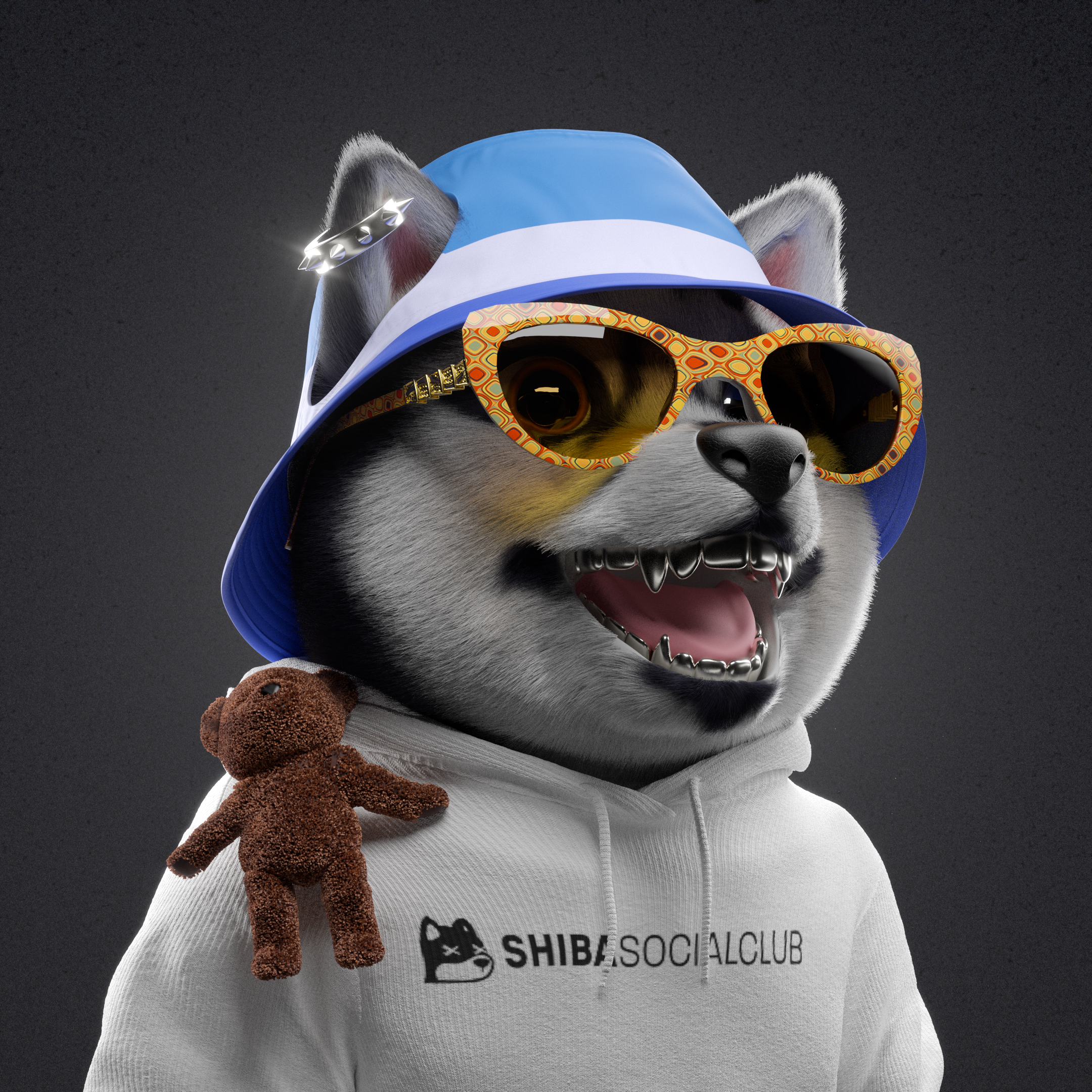 Baby Shiba #445