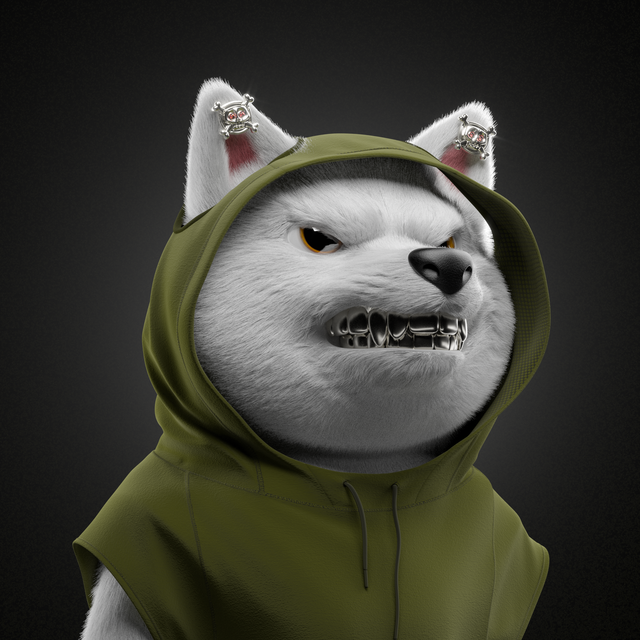 Baby Shiba #4825