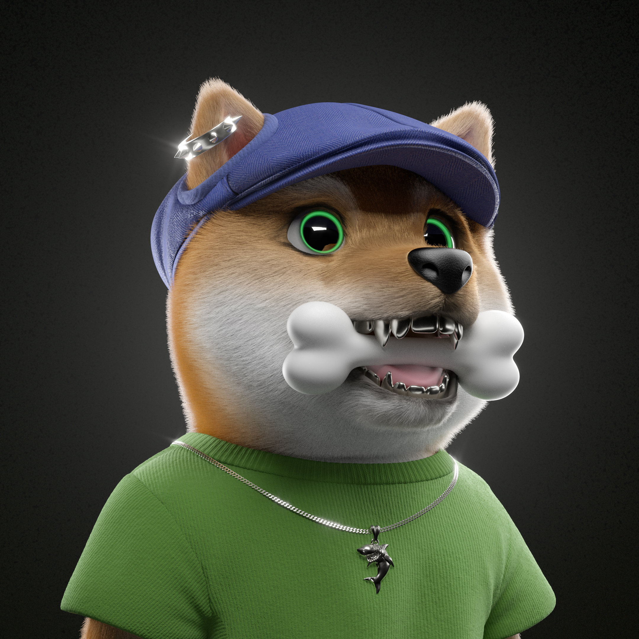 Baby Shiba #4982