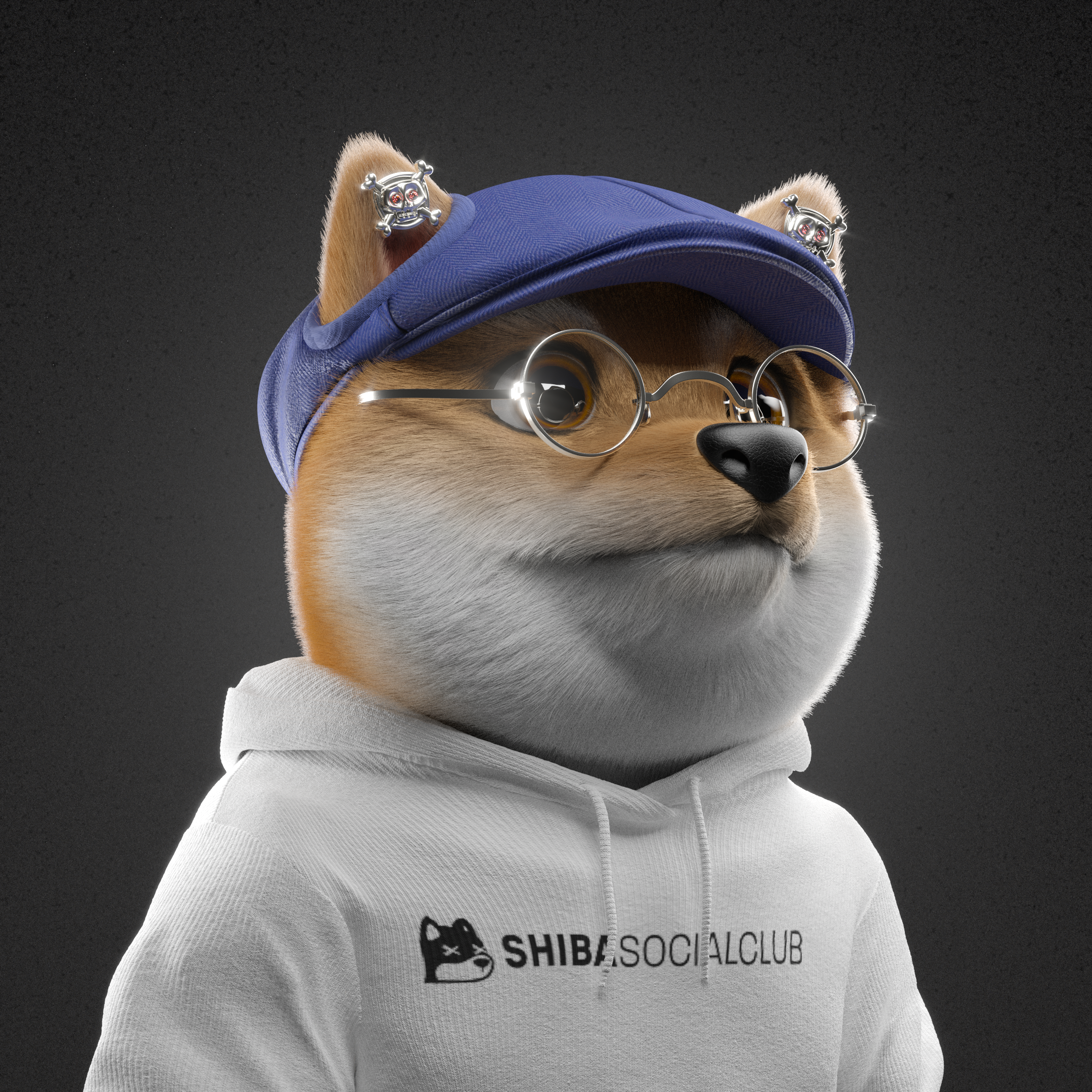 Baby Shiba #5209