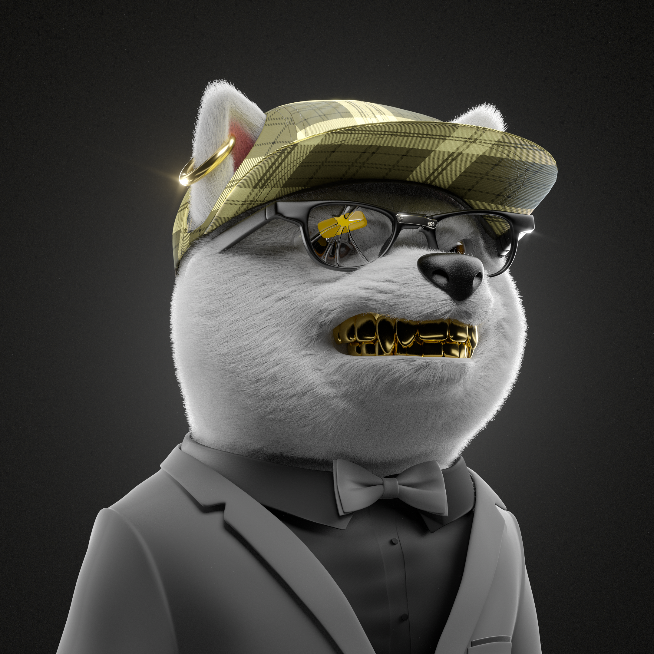 Baby Shiba #5281