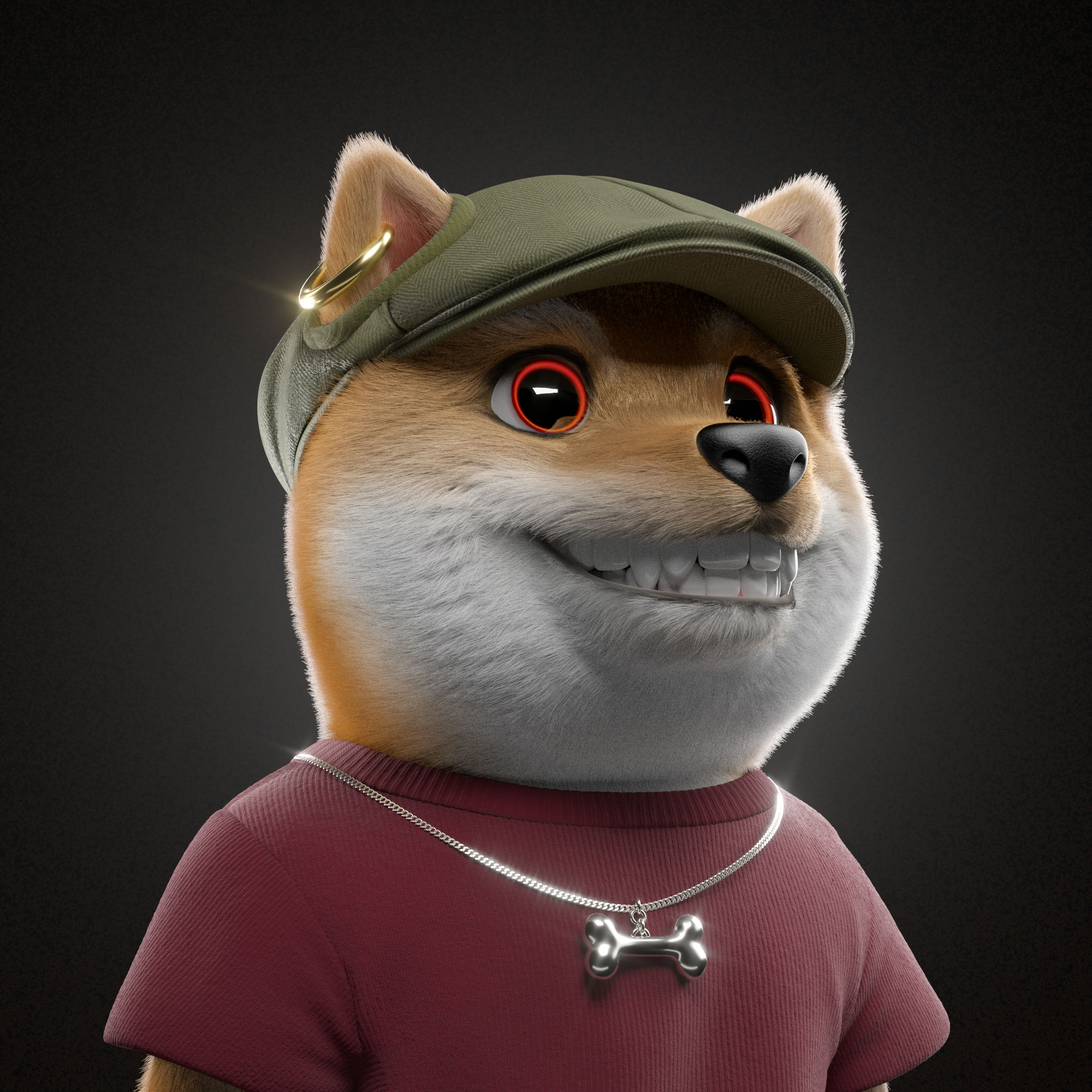 Baby Shiba #5832