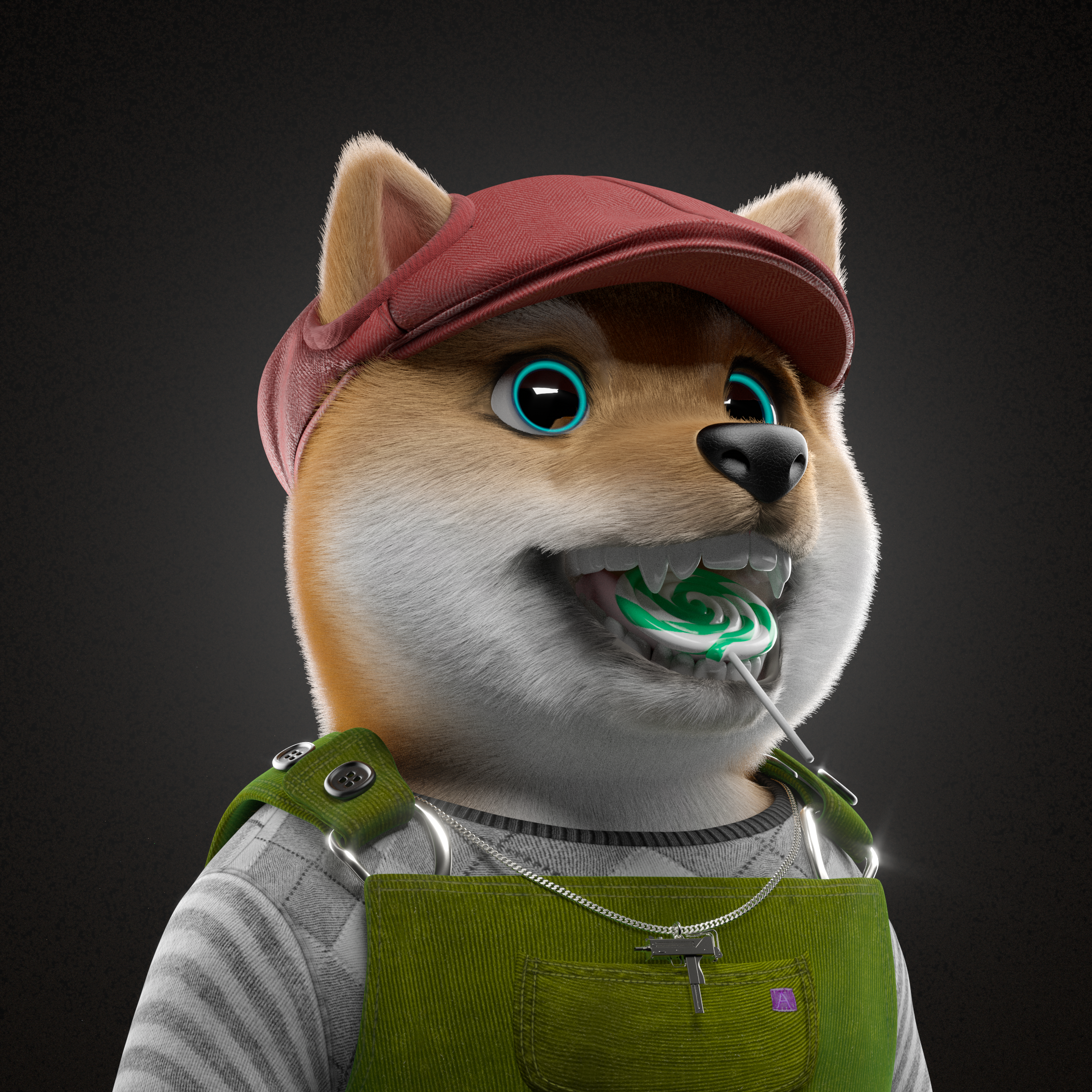 Baby Shiba #60