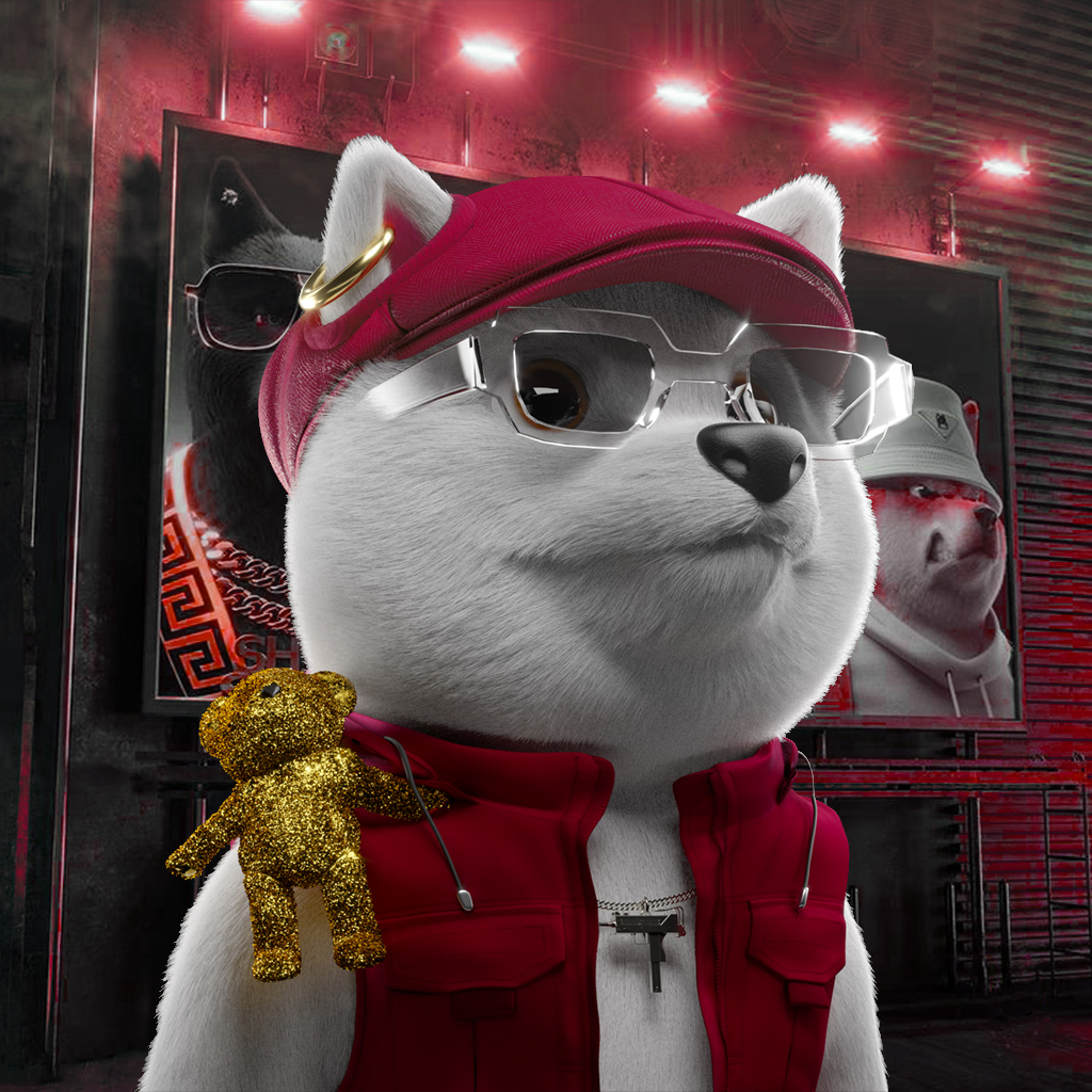 Baby Shiba Pinnacle #2