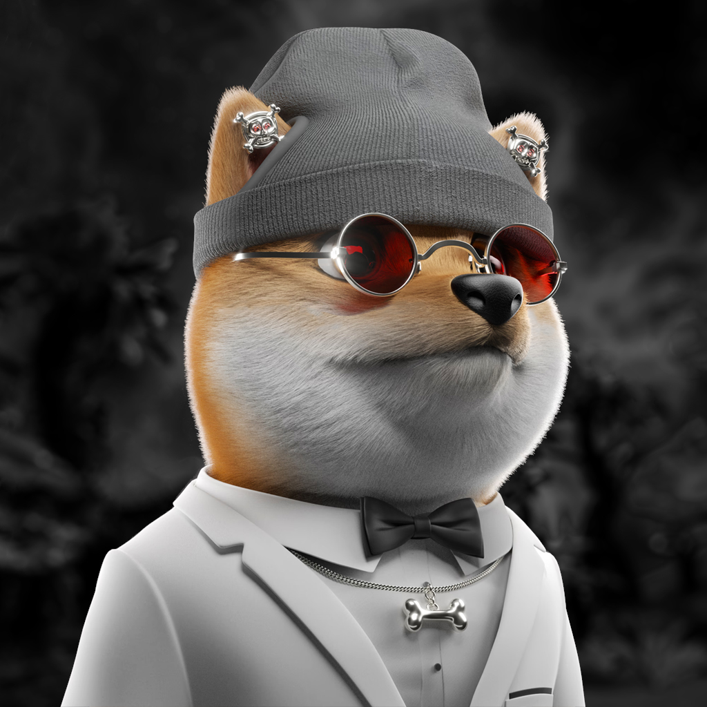 Baby Shiba Pinnacle #3