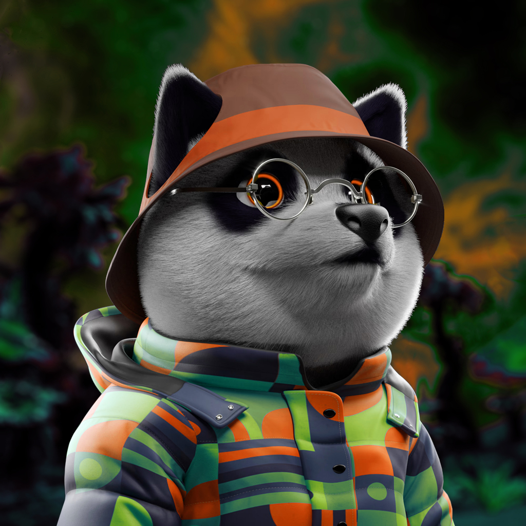 Baby Shiba Pinnacle #4