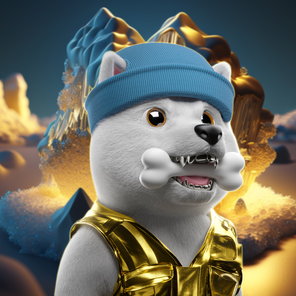 Baby Shiba Pinnacle #8