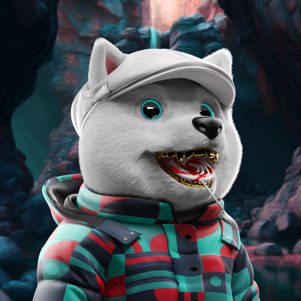 Baby Shiba Pinnacle #10