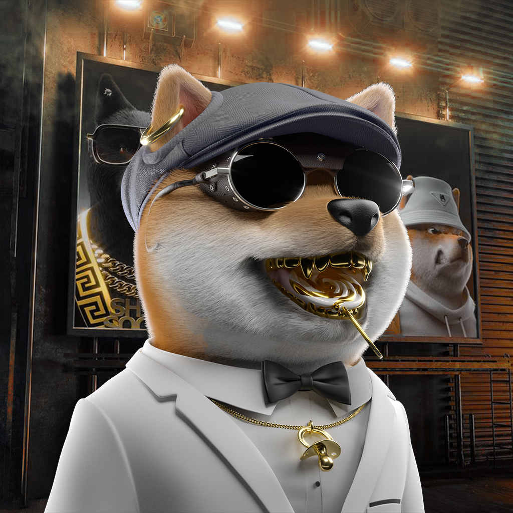 Baby Shiba Pinnacle #11