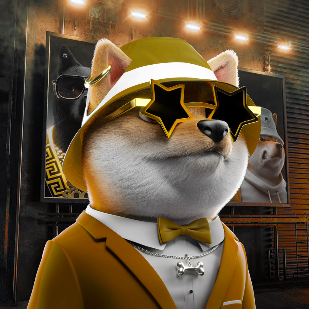 Baby Shiba Pinnacle #25