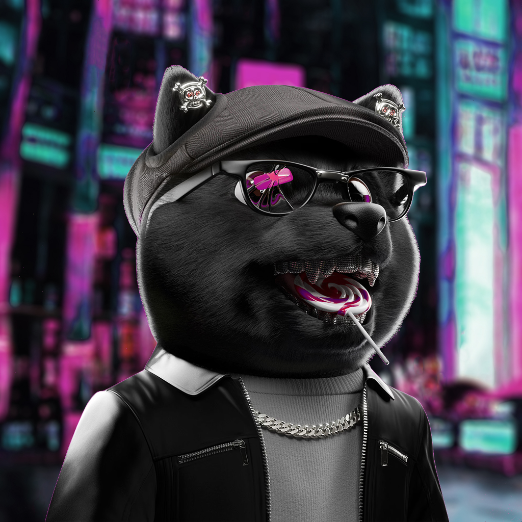 Baby Shiba collection character