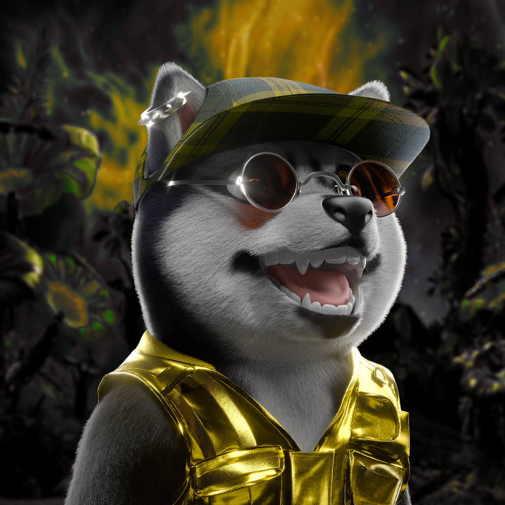 Baby Shiba Pinnacle #37