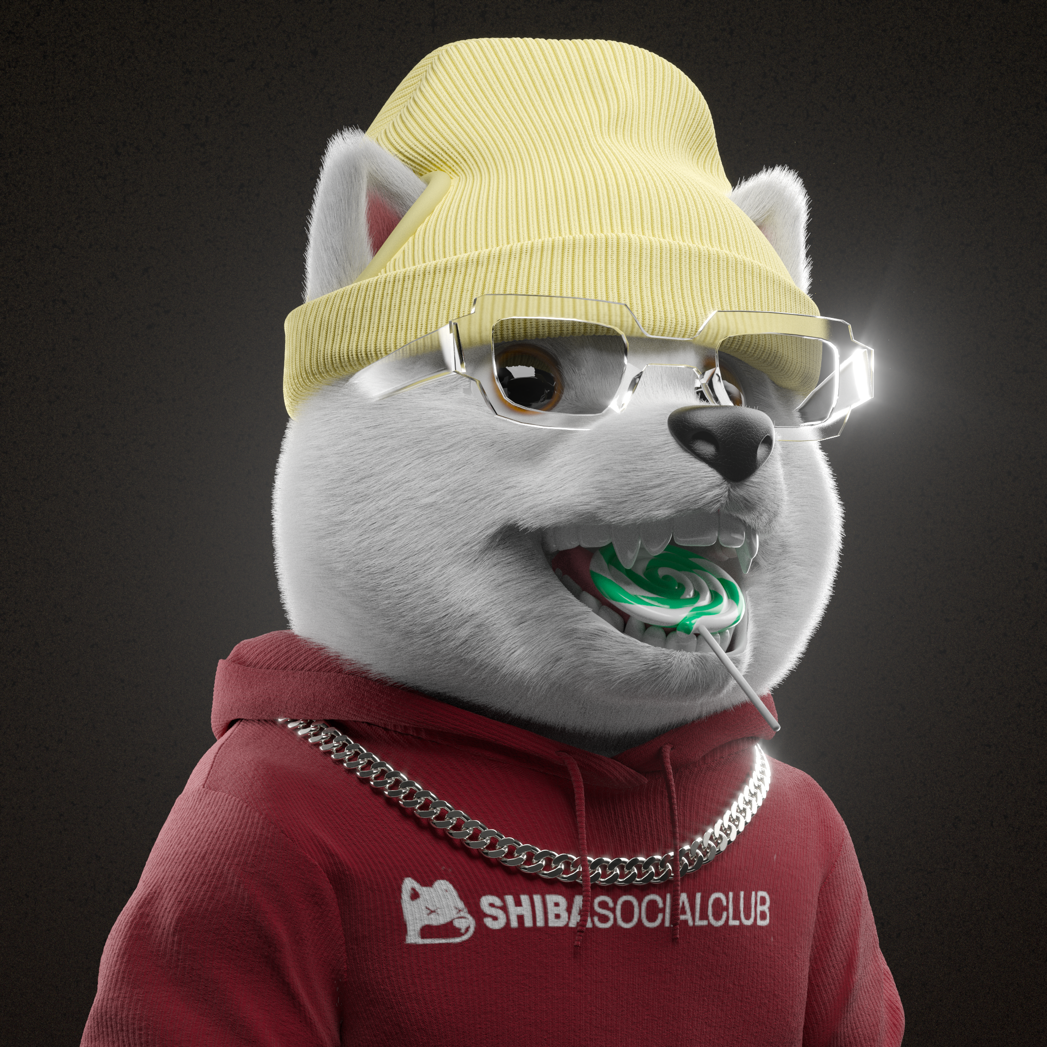 Baby Shiba #6129