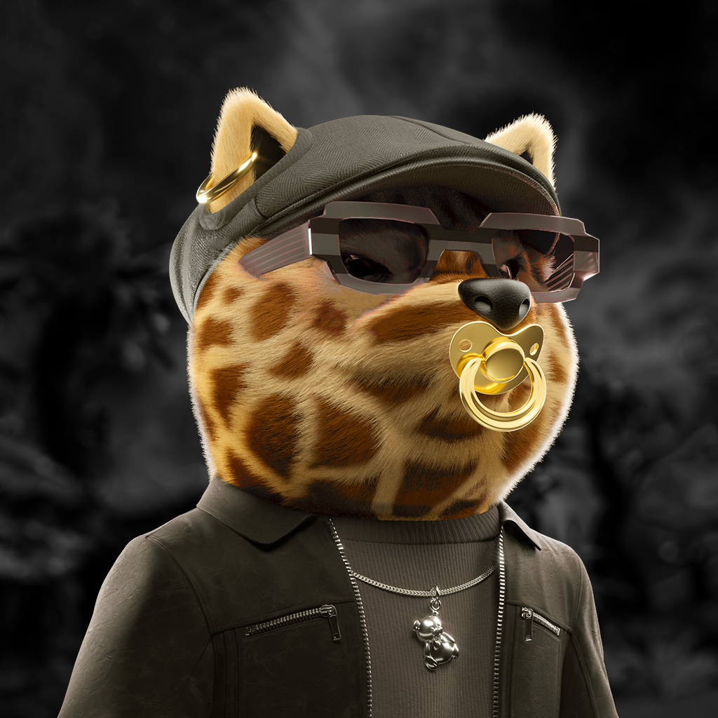 Baby Shiba Pinnacle #7301