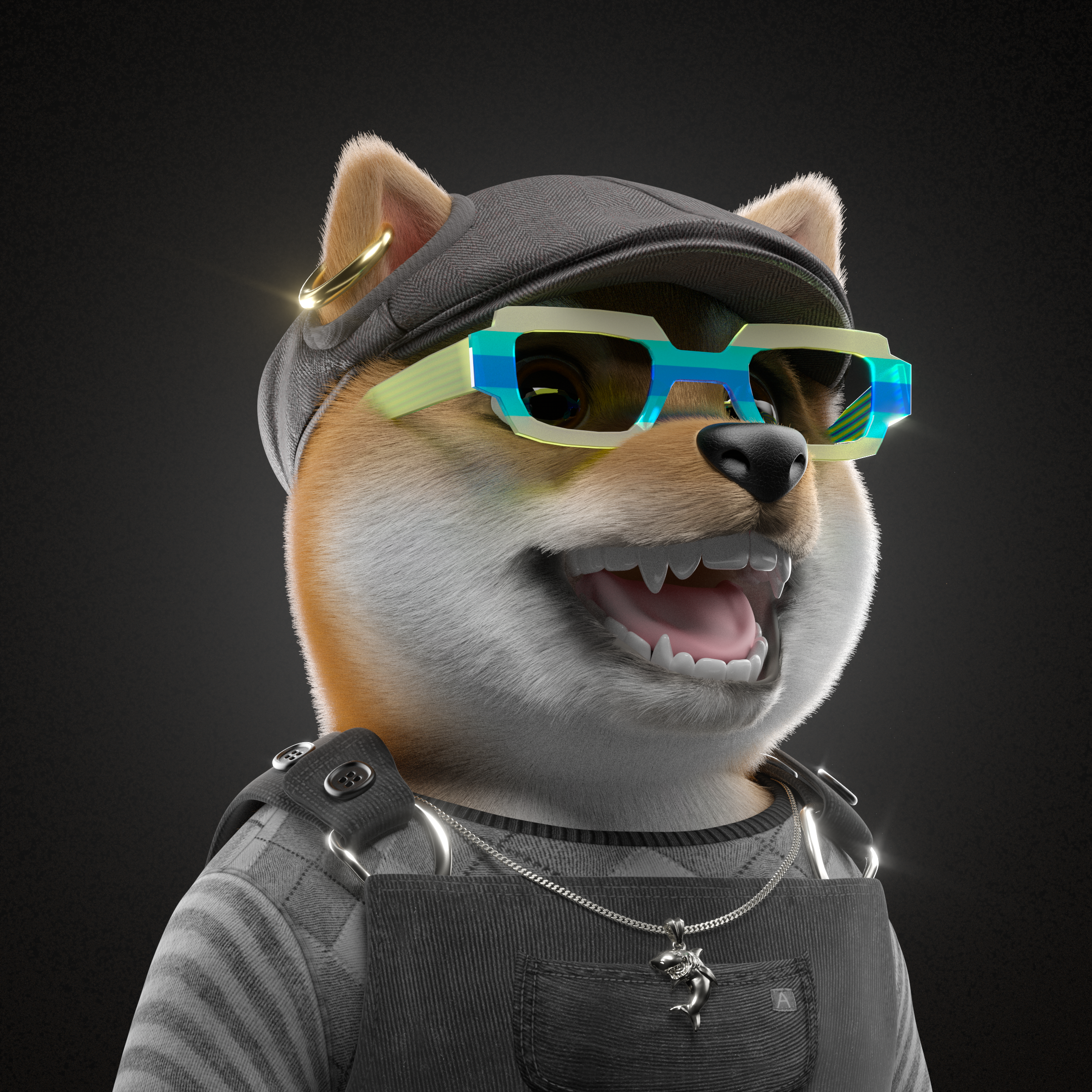 Baby Shiba #991